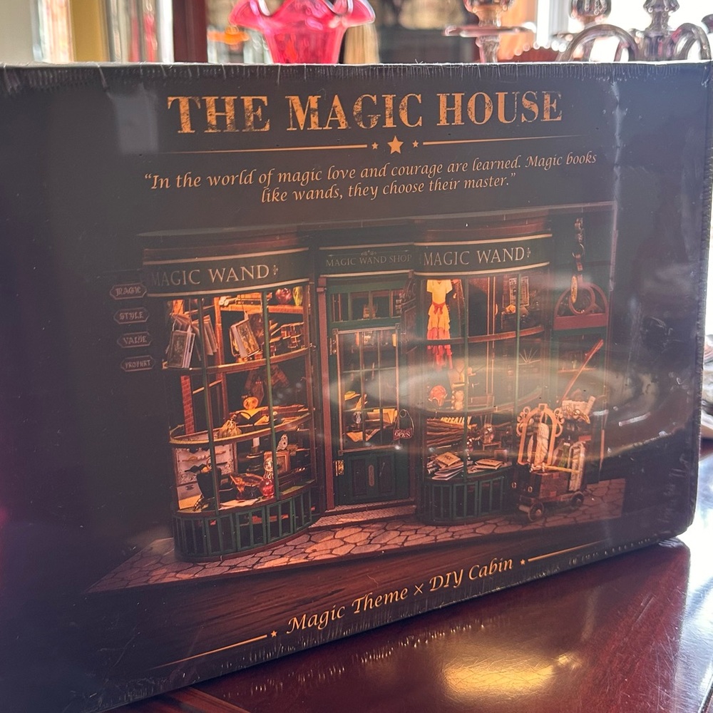 The Magic House DIY Cabin Kit - Picture 12 of 14